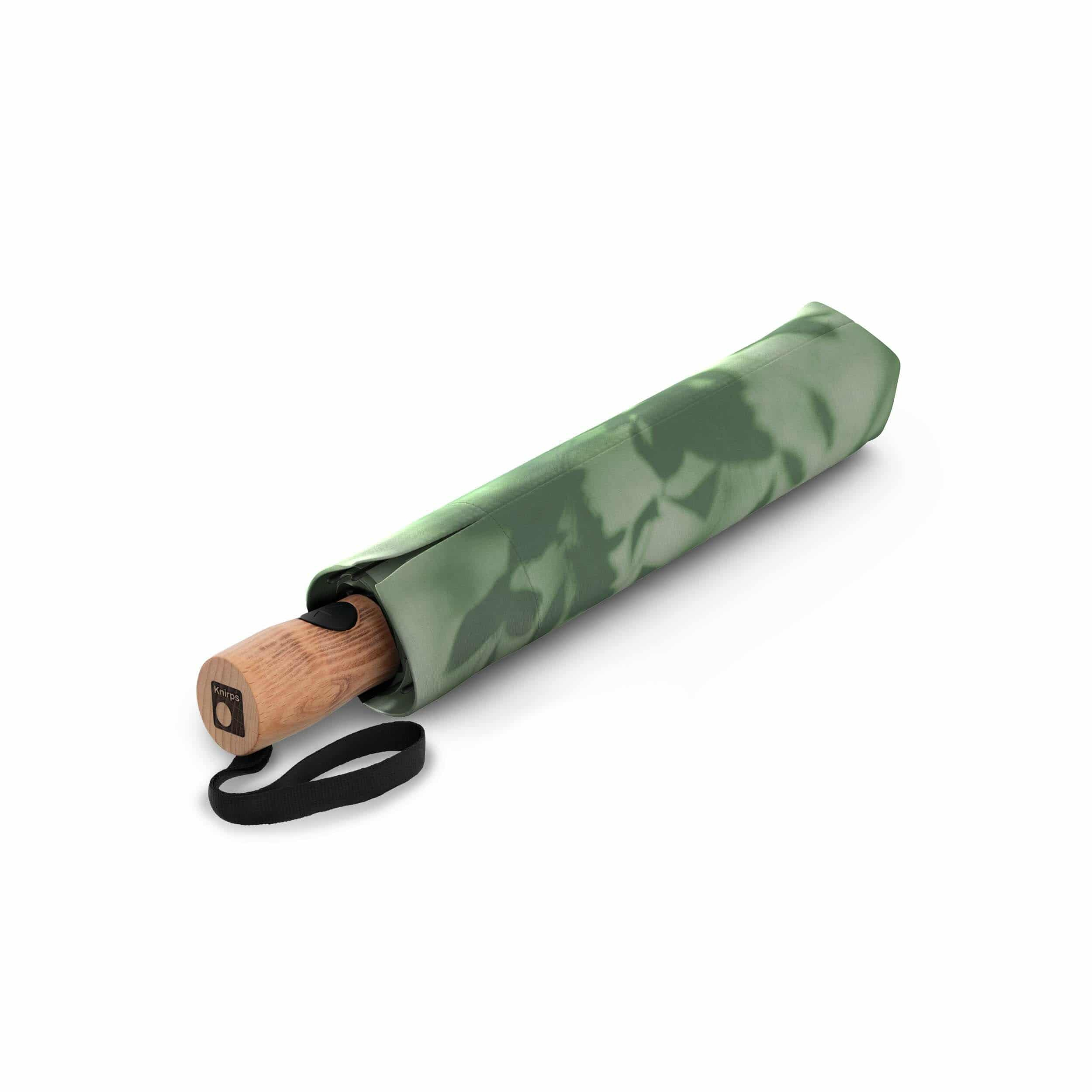 Knirps Timber Duomatic