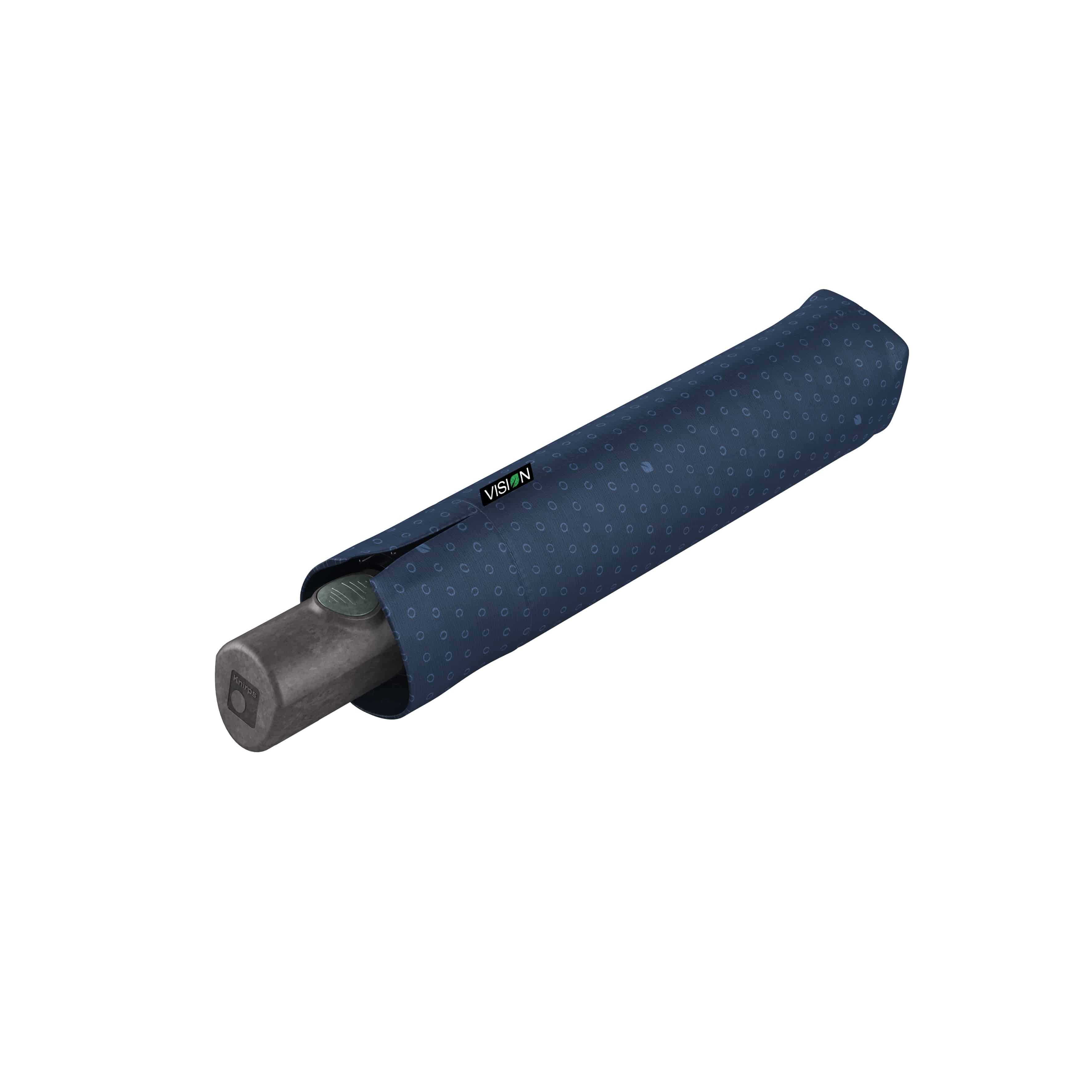 Knirps vision duomatic air blue incl paper box