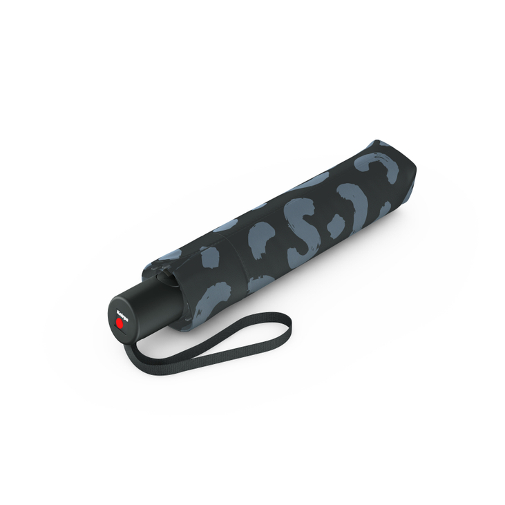 Knirps Regenschirm Knirps A.200 medium duomatic cone black