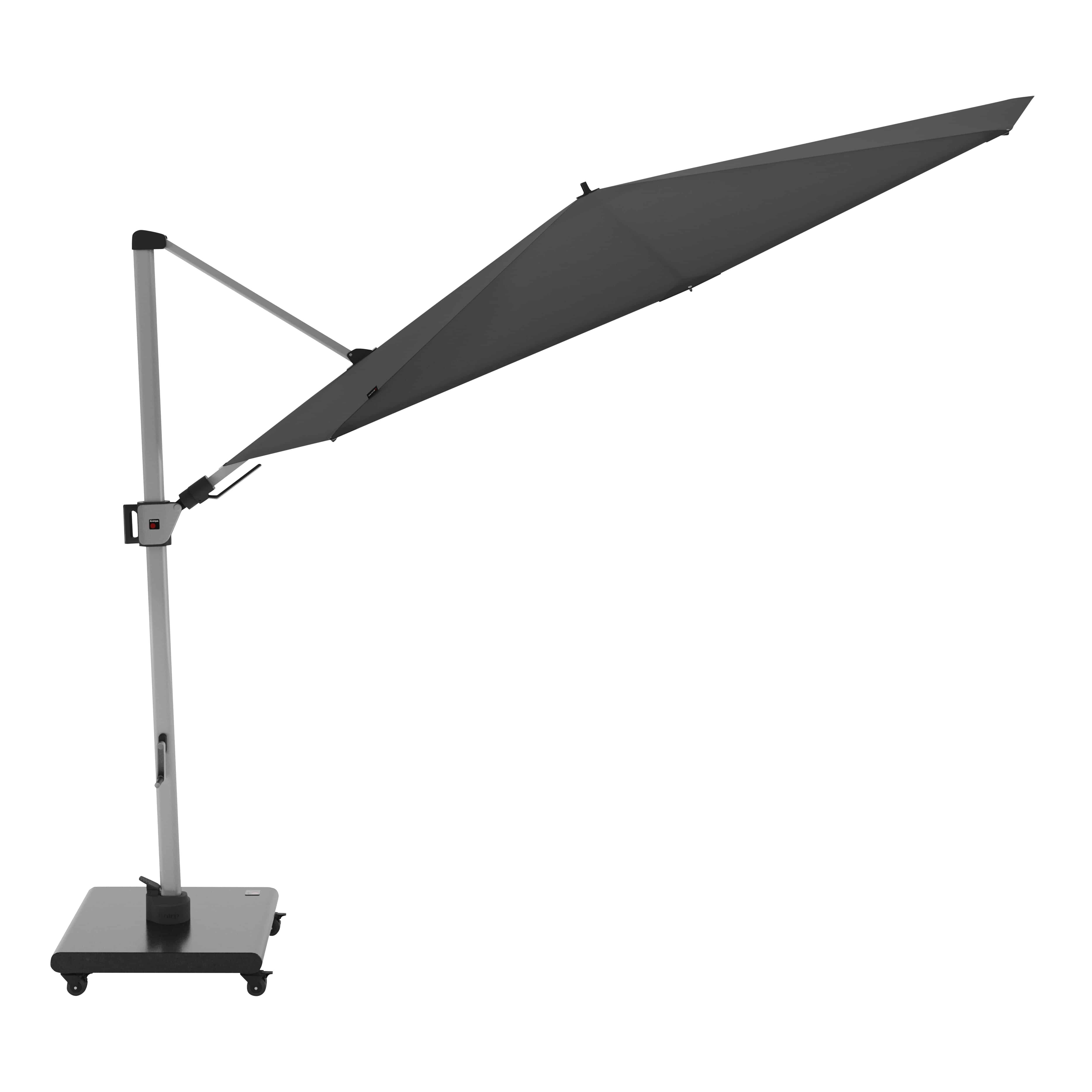 Knirps Hyperion Prestige 340 Black